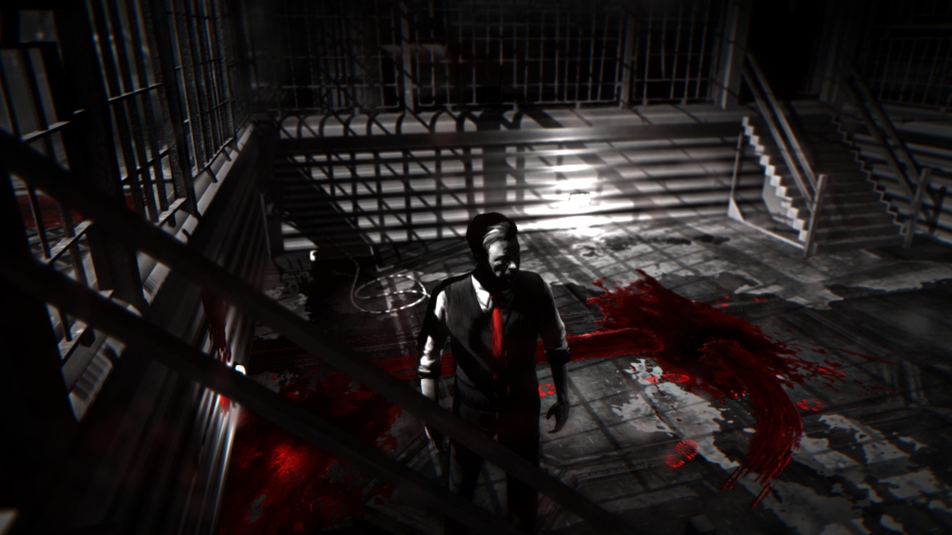 Blues and Bullets: Episodio 2